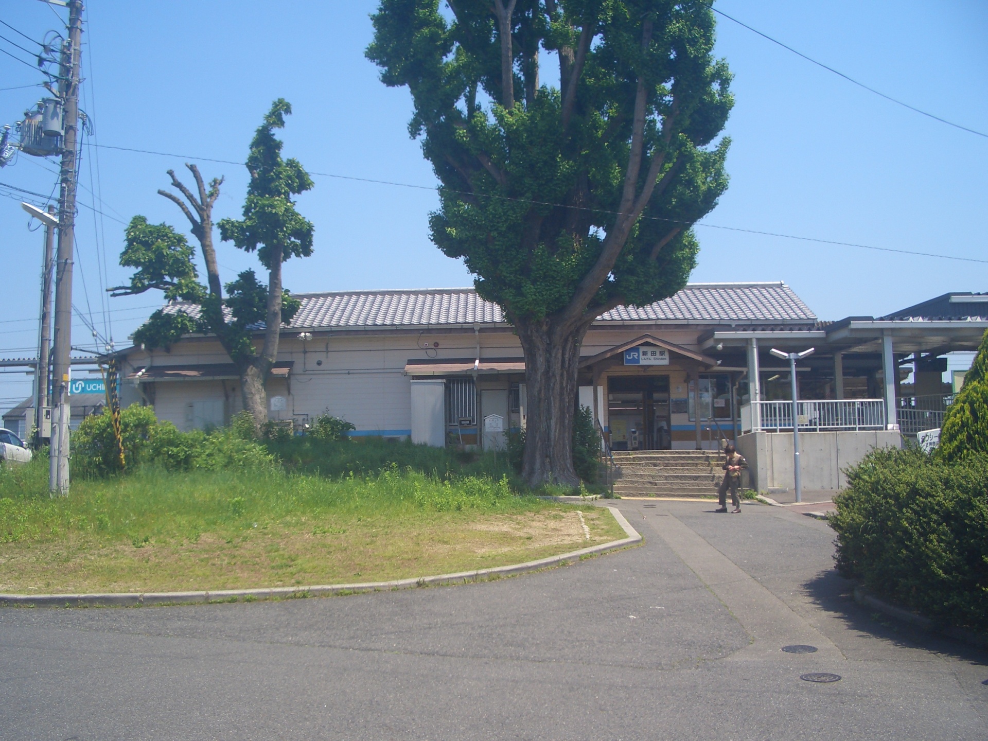 新田駅