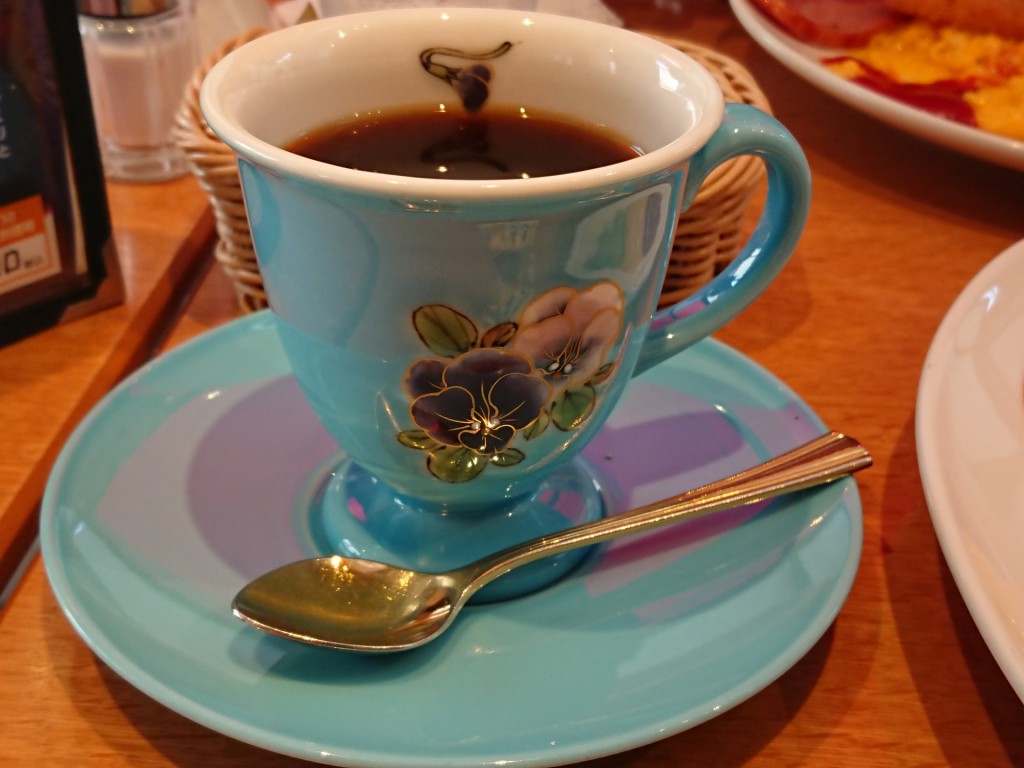 小川珈琲でっ☕