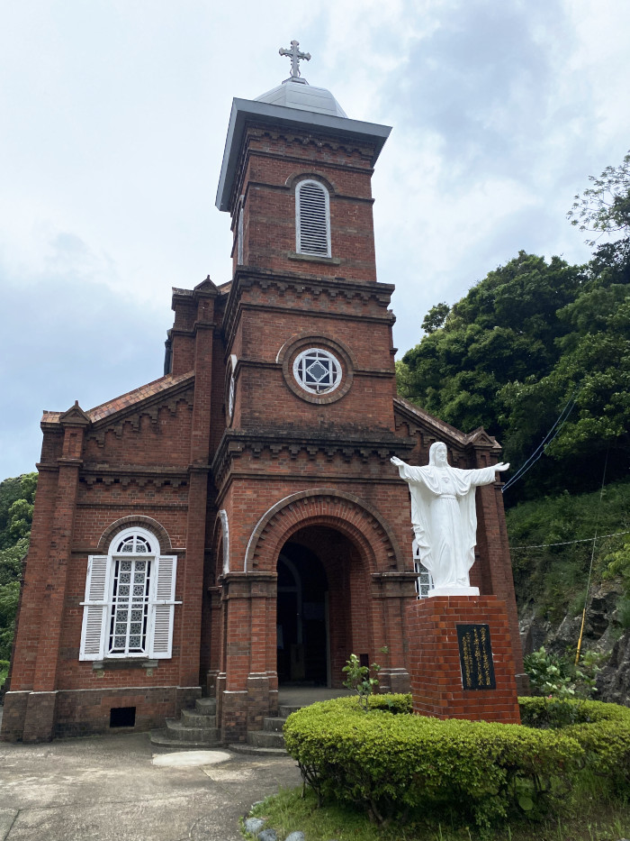 五島列島　教会巡りの旅