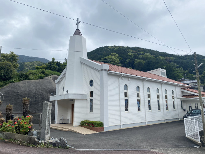 五島列島　教会巡りの旅
