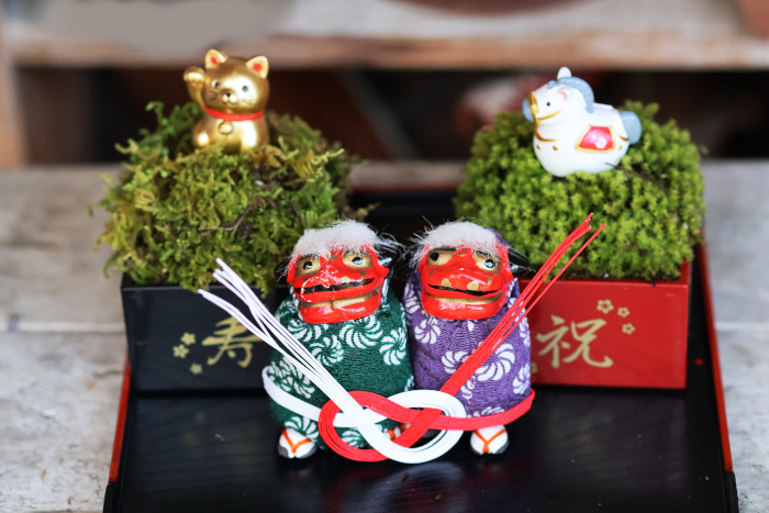 正月飾り