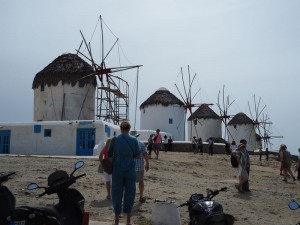 ミコノス島