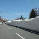 磐梯吾妻スカイライン雪の回廊