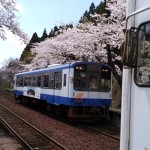 桜列車