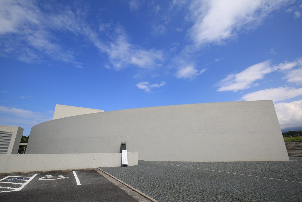 植田正治写真美術館