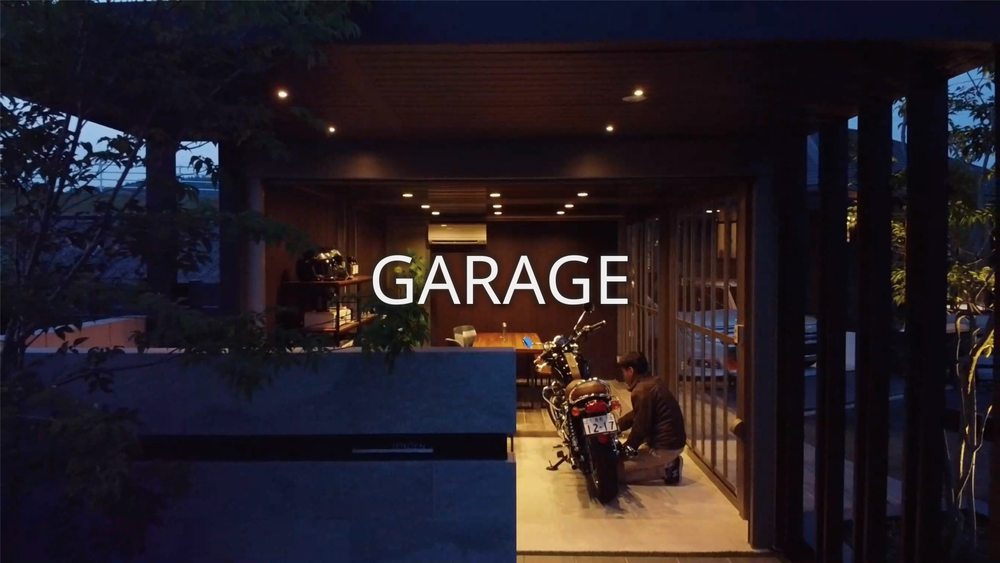 garage