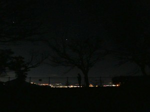 広島市　夜景