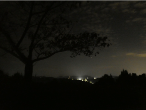 広島市　佐伯区　夜景