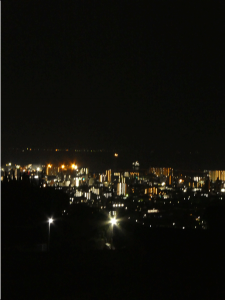 広島市　佐伯区　夜景