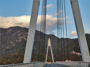 弥栄大橋　（やさかおおはし）　山口県　広島県
