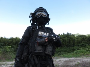SWAT塩田剪庭園植木剪定広島県