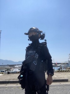 SWAT 植木屋　塩田剪庭園