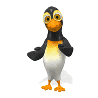 applause penguin