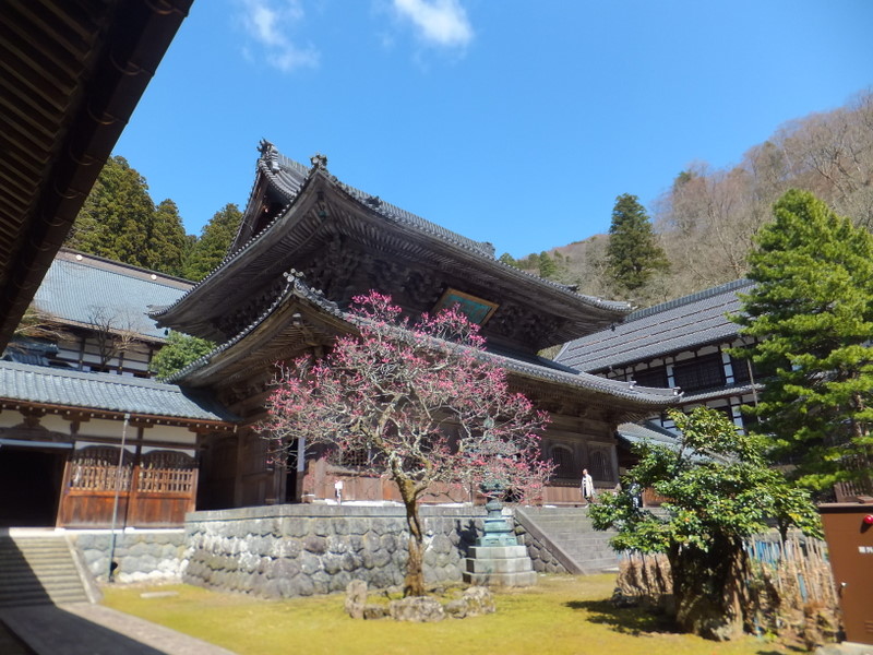 永平寺