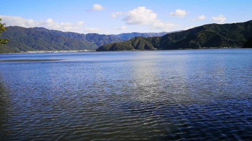 三方湖