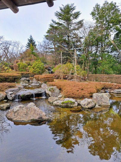 西山公園/嚮陽庭園