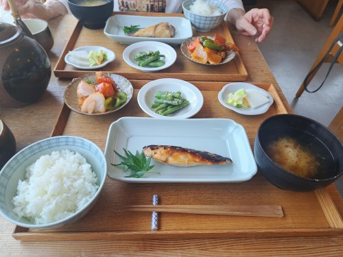 ランチ