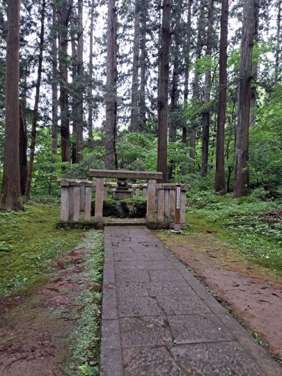 楠木正成の墓