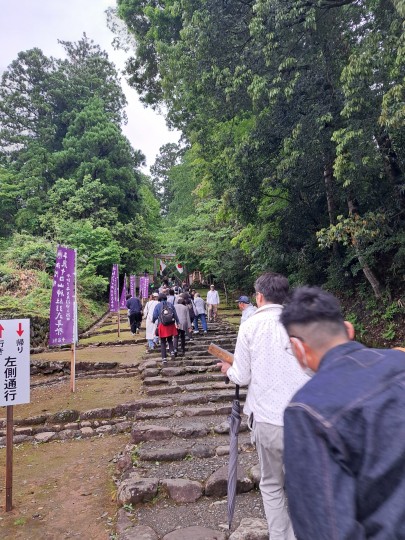 平泉寺白山神社