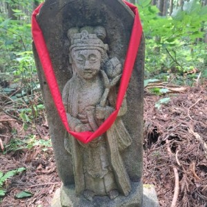 石像