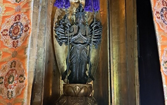 千手観音