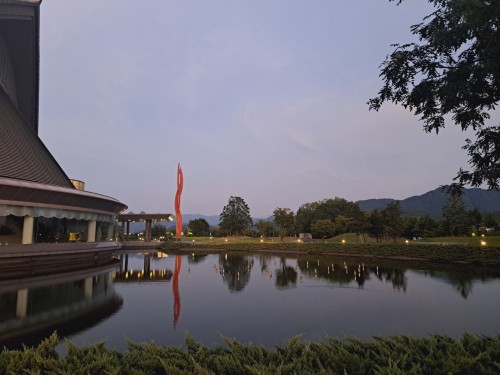 福井県立音楽堂ハーモニーホール福井