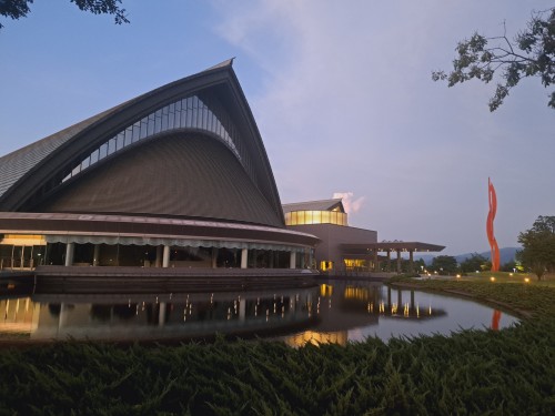 福井県立音楽堂ハーモニーホール福井