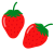 イラスト苺