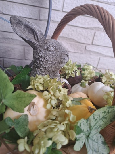 ハロウィンの飾り