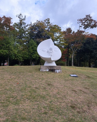 越前陶芸村公園広場