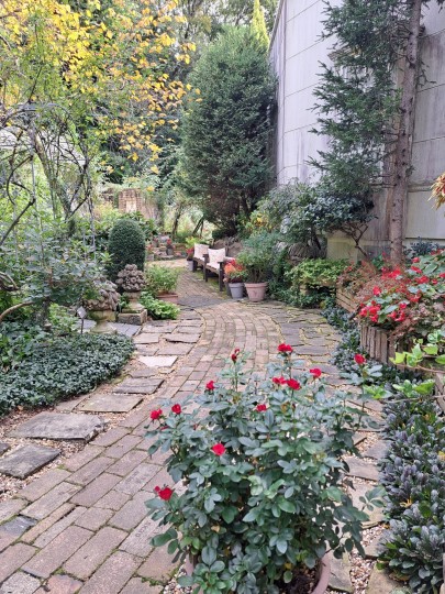 ガーデニングンミュジアム花遊庭