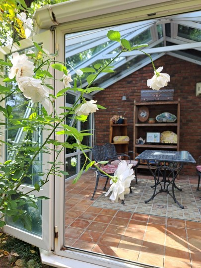 ガーデニングンミュジアム花遊庭