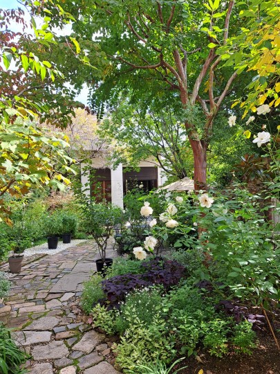 ガーデニングンミュジアム花遊庭