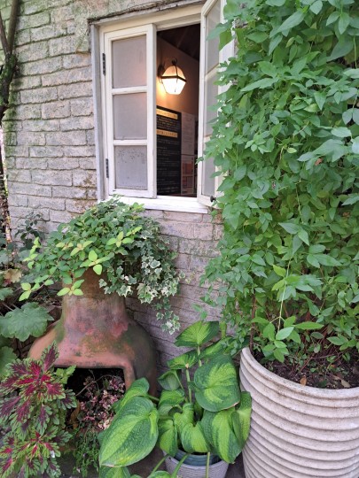 ガーデニングンミュジアム花遊庭