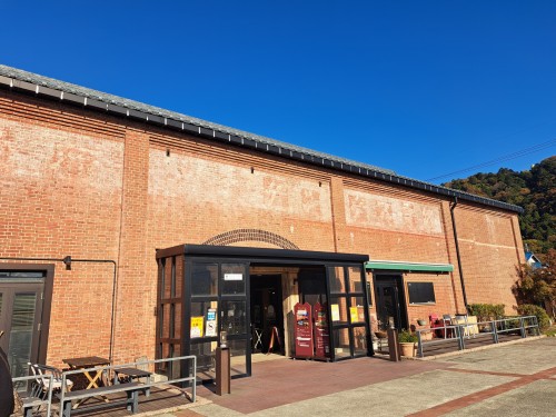 敦賀赤レンガ倉庫