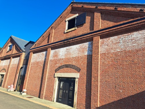 敦賀赤レンガ倉庫