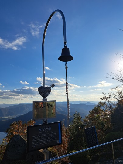 レインボーライン山頂公園/