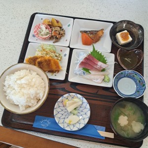 ランチ/甲楽城売店