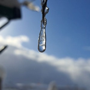 アイキャッチ画像/氷柱