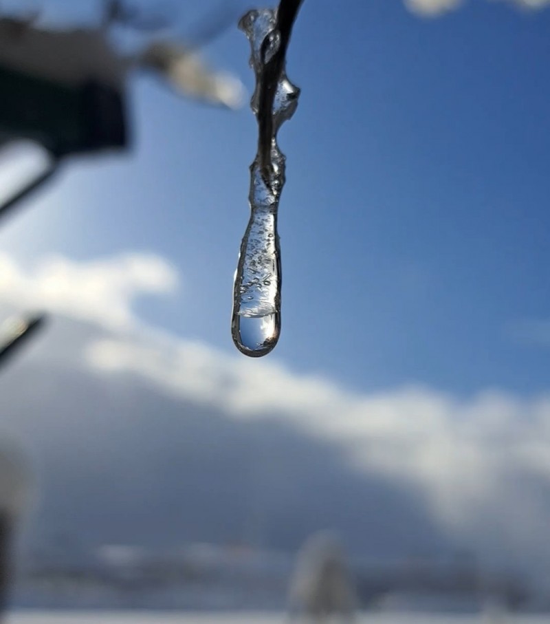 アイキャッチ画像/氷柱