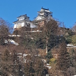 アイキャッチ画像/越前大野城