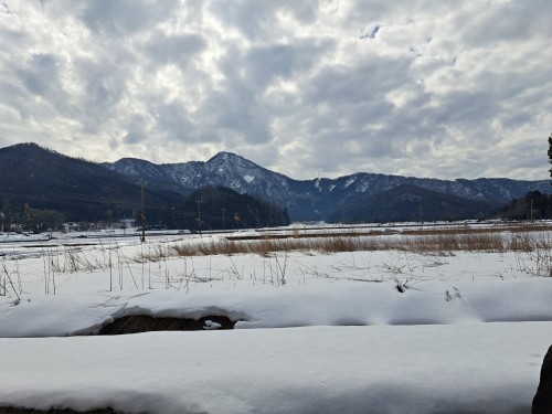 日野山(越前富士)
