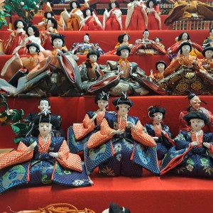 越前大野のひな祭り