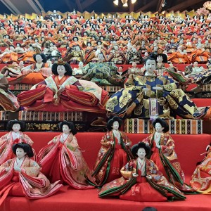 平成大野屋 平蔵/越前大野のひな祭り