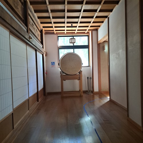 大本山 永平寺/太鼓