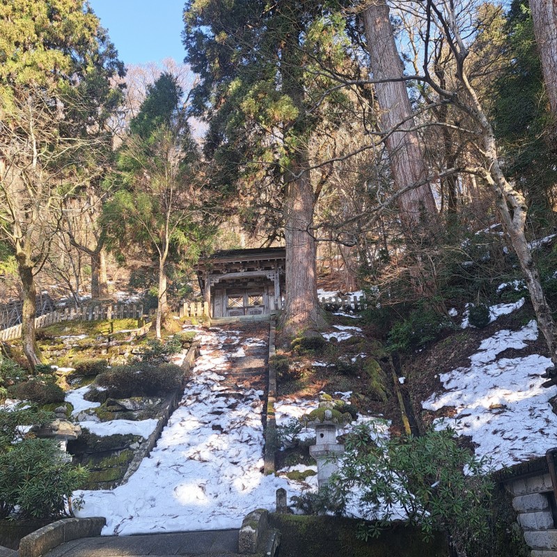 勅使門(ちょくしもん)唐門