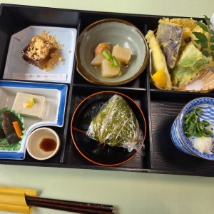 お蕎麦
