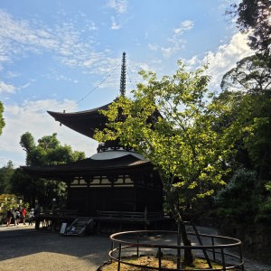石山寺/多宝塔