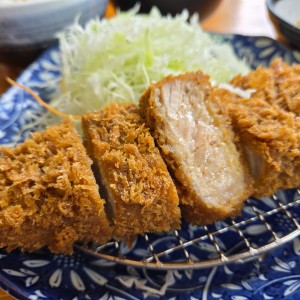 熟成ローストンカツ