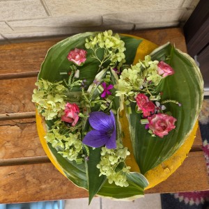 花あそび